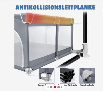 Ohrádka pre deti - 4