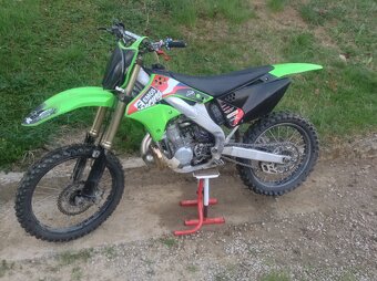 Kawasaki KX 250 af - 4