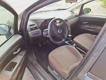 Grande Punto 1,2 benzín - 4