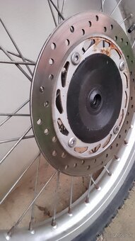 Honda NX650 Dominator - 4