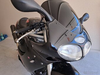 Triumph Daytona T595 - 4