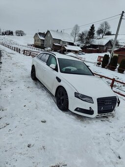 Audi a4 b8 - 4