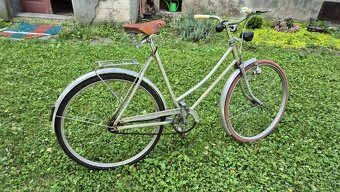 Retro bicykel Velamos - 4