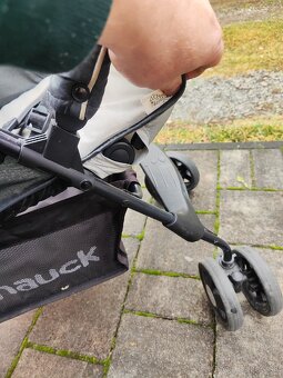 Detský kočík - 4