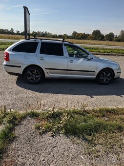 Škoda Octavia II - 4