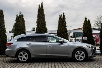 Mazda 6 Wagon - 4