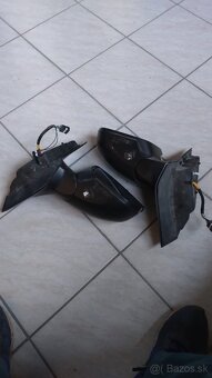 PEUGEOT 208, 2020, spätné zrkadlá. - 4