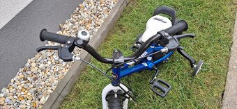 Detsky bicykel - 4