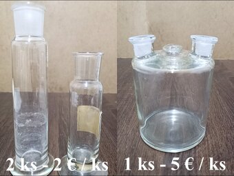 Chemické / laboratórne sklo - 4