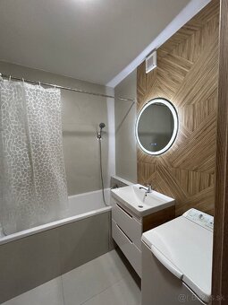 2-izbový byt na prenájom - 4