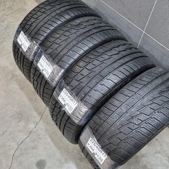 Zimné pneumatiky 225/45 R17 MATADOR - 4