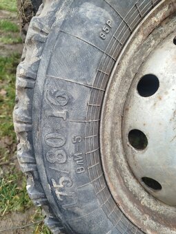 Lada Niva kolesá - 4