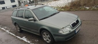 Predám Škoda Octavia - 4