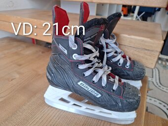 Hokejove korcule Bauer - 4