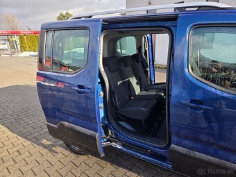 Peugeot Rifter 1.5 - 4