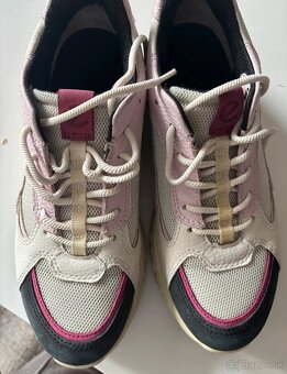 Super dámske kožené tenisky Ecco...veľ. 40 - 4