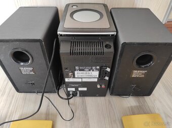 Mini hi-fi systém Philips - 4