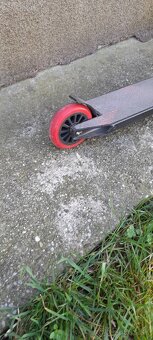 Freestyle kolobežka - 4