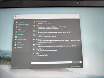 notebook Lenovo E14 - Core i7-10510u, 8GB, 256GB SSD, Win11 - 4