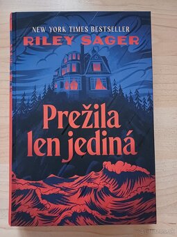 Rôzne knihy - Thrillery II. - 4