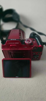 Nikon Coolpix B500 - 4