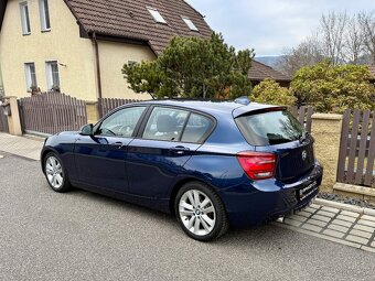 BMW 1.6 75kW BENZÍN model 2014 Xenony - 4