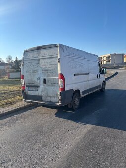 Peugeot boxer - 4