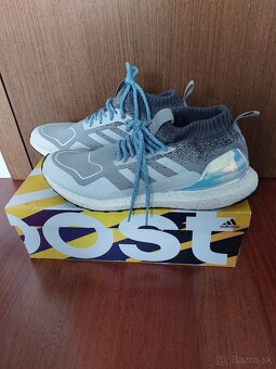 Adidas Ultra Boost Mid (č. 47 1/3) - 4