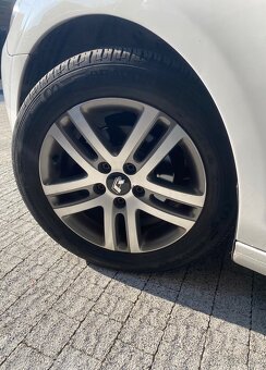 Predám VW Golf 6, 1.6 TDI - 4