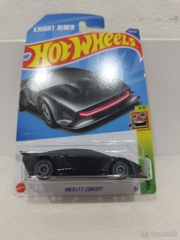 Hot Wheels EXOTICS Kolekcia - 4