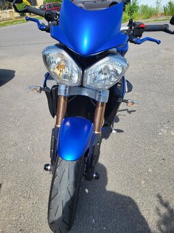 Triumph Speed Triple 1050 - 4
