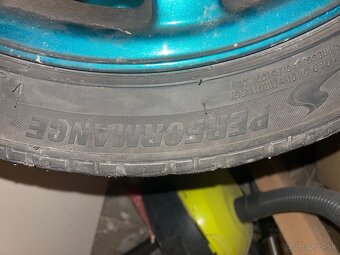 Predam 4x elektrony peugeot R16 - 4