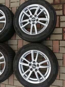 Kia, Hyundai, ceed, xceed, proceed 5x114,3 r16 - 4