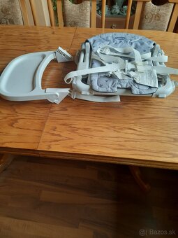 Prenosná detská stolička Chicco - 4