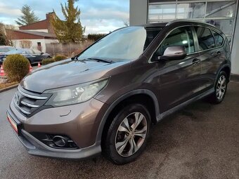 Honda CR-V - 4