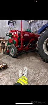 Sejačka agromasz - 4