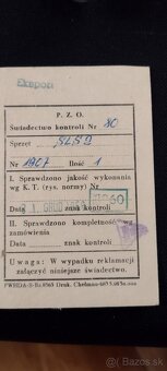 Stereoskop / Mikroskop - 4