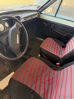 Predám skoda 105 - 4