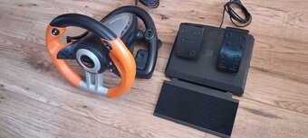 Volant speedlink drift oz na ps3 - 4