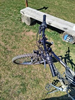 Horský bicykel - 4