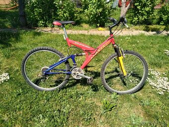 Predám bicykel Olpran - 4