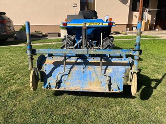 Malotraktor iseki 145 - 4