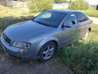 Audi A4 B6 1.9 TDI 96kw - 4