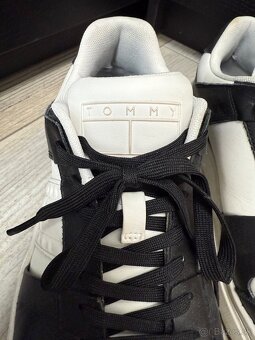Tommy Jeans tenisky - 4