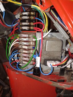 Elektroinštalácia Zetor - 4