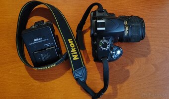 Nikon D3200 - 4