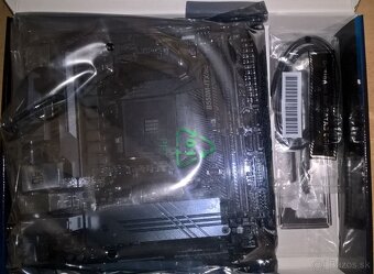 ASRock B550M - ITX/ac - 4