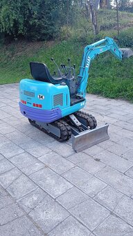 Minibager IHI J7 - 4