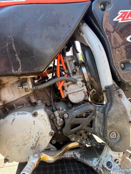 KTM EXC 250 (2001) - 4
