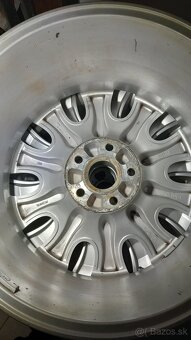 Sada diskou 17" 5x112 - 4